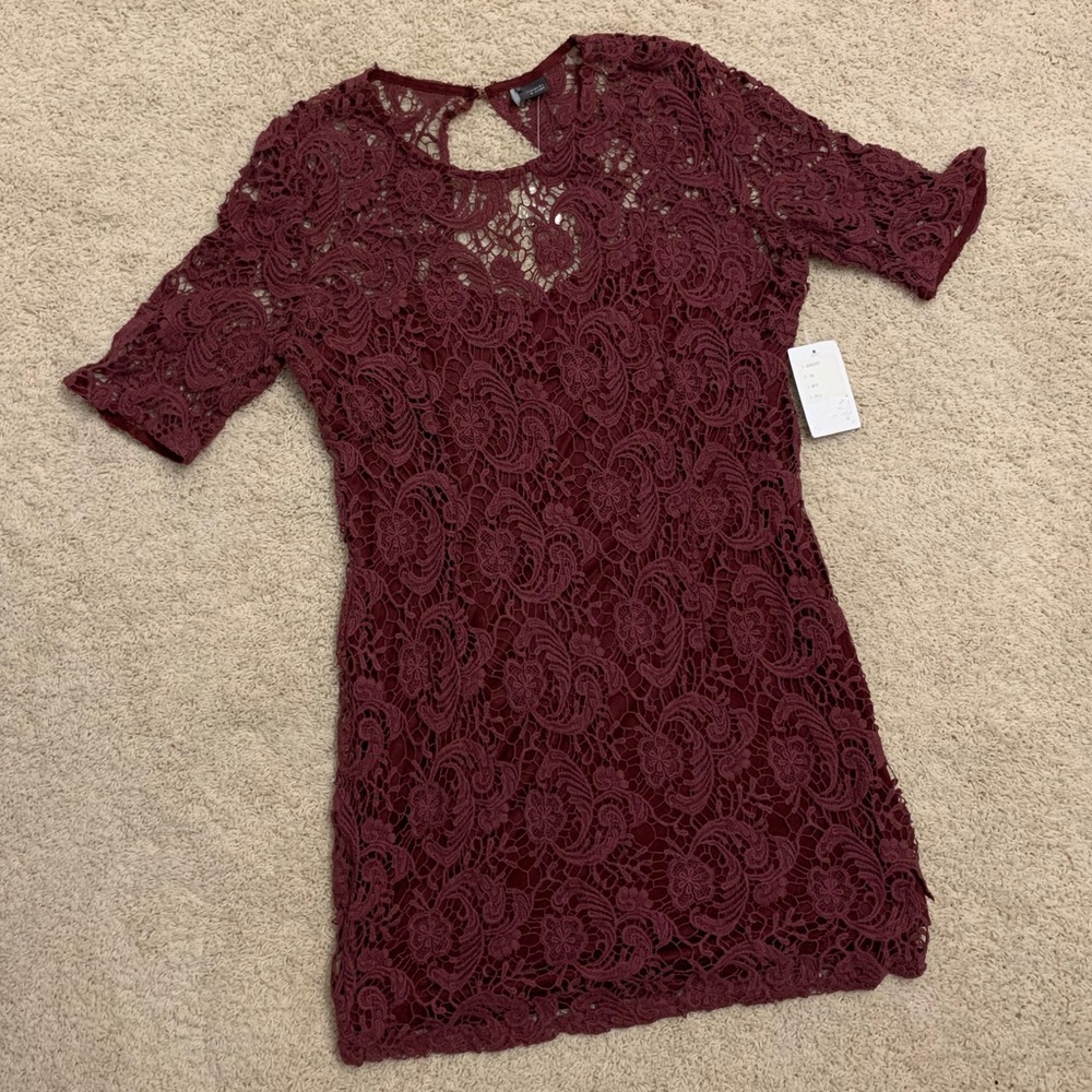 Sparkle & Fade Dress